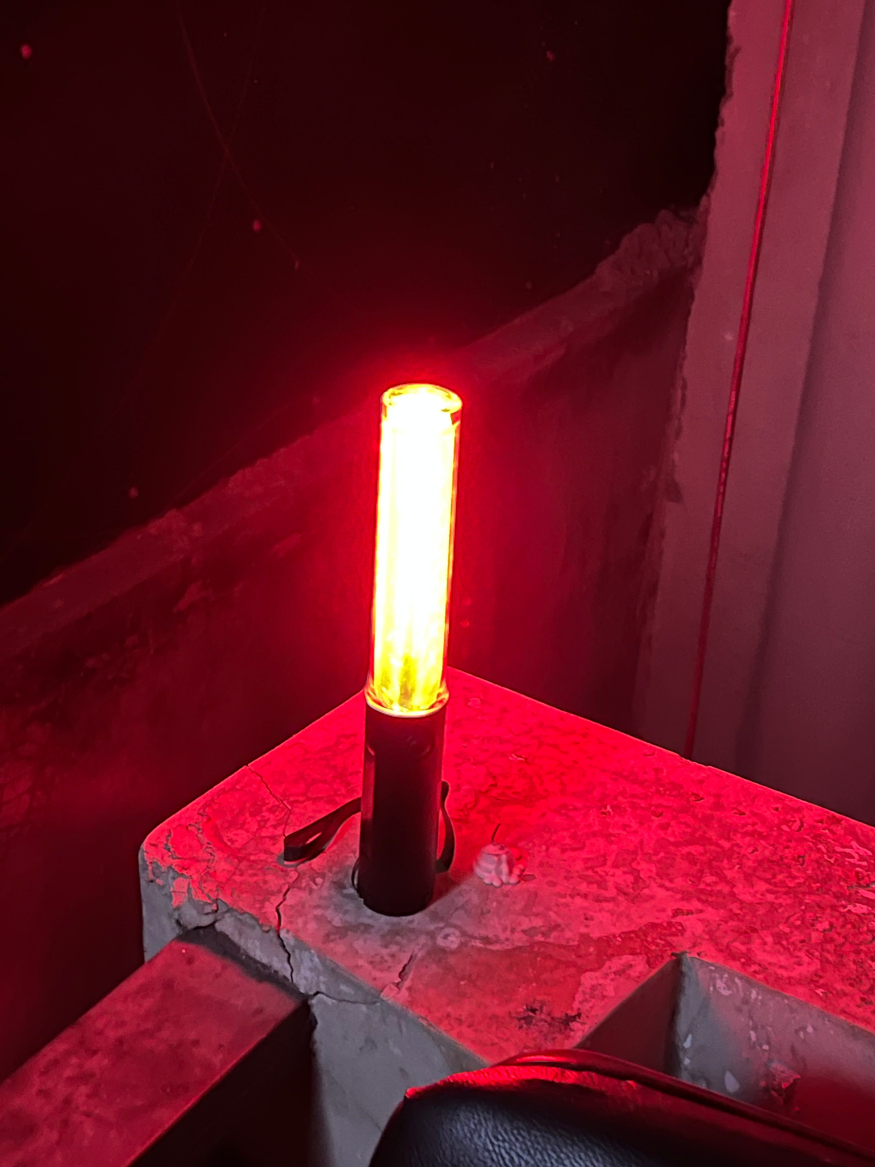 Traffic stick light small