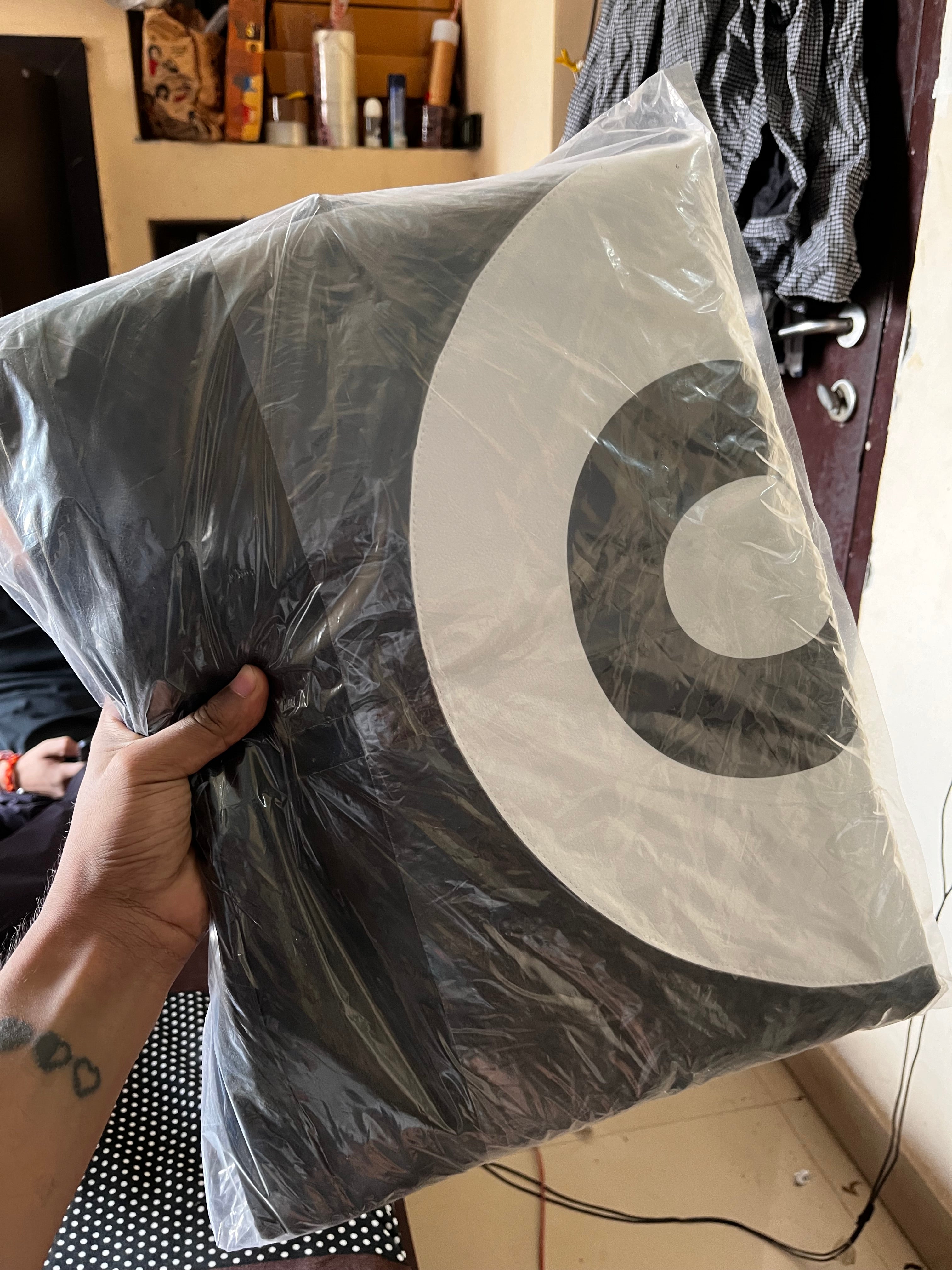 8 Pool Bean Bag Cover