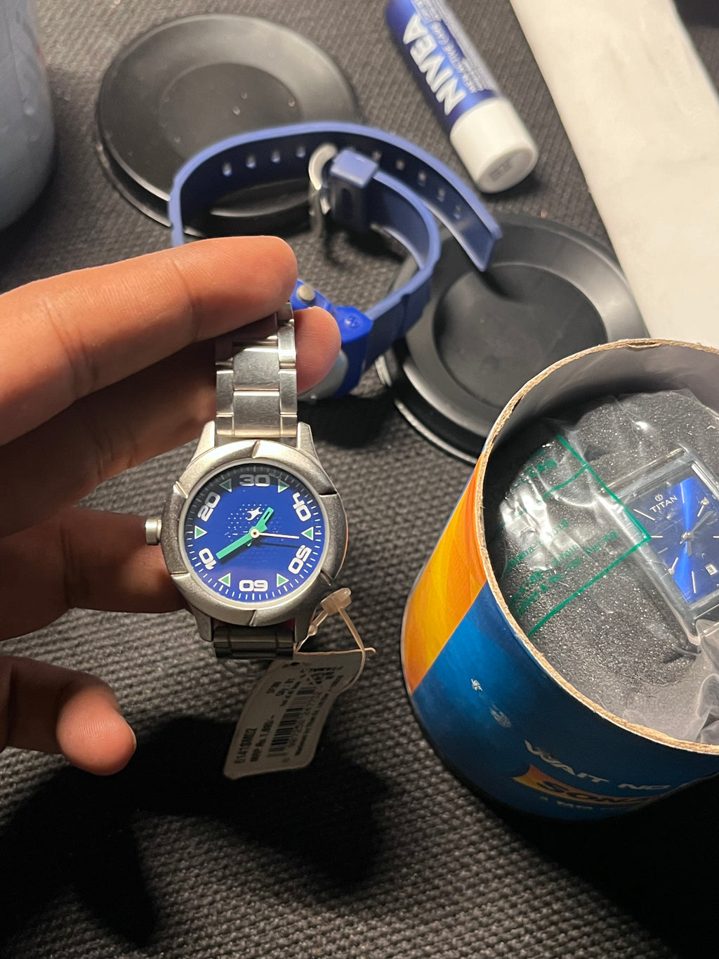 Fastrack 2016 discontinued