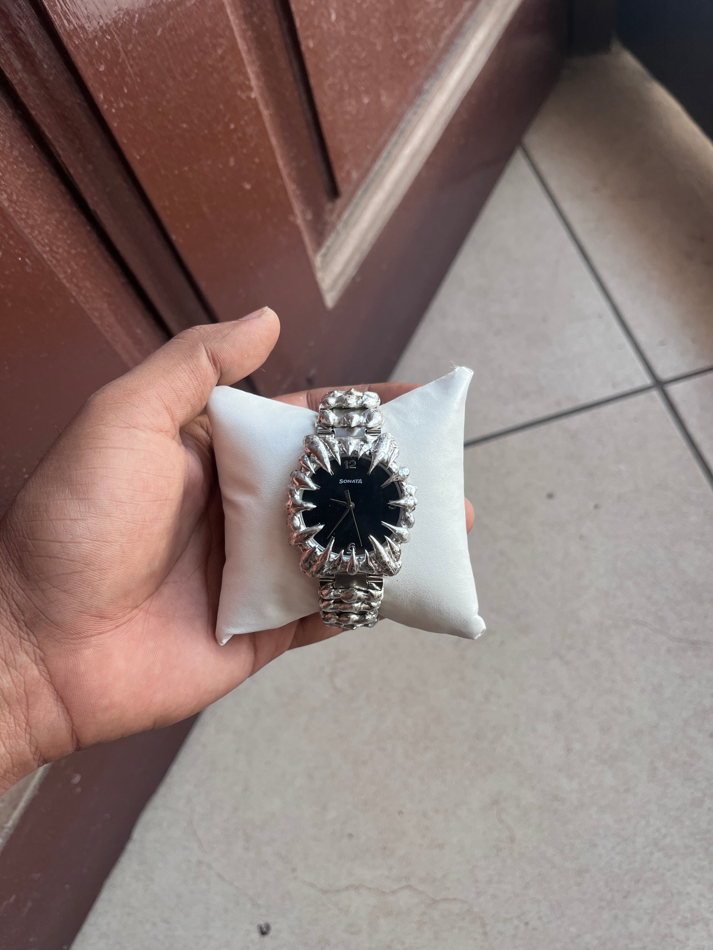PUNK UNISEX BLACK M