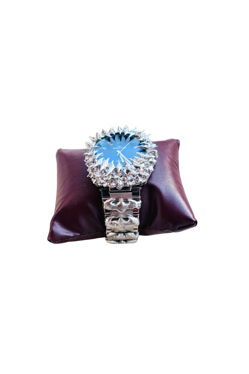 MAXIMA PUNK BLUE