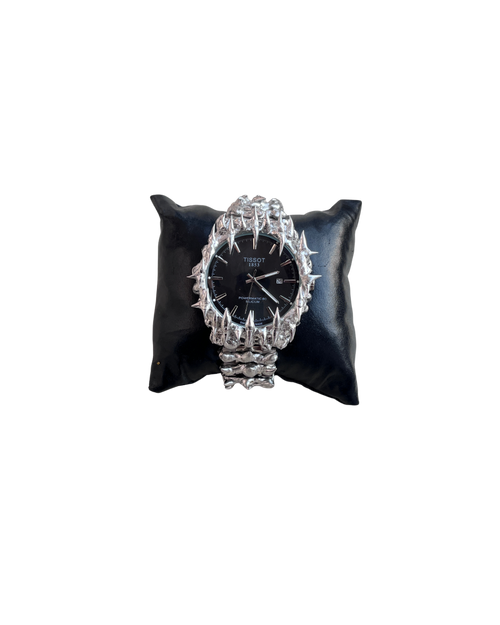 Cromed starlight punk black