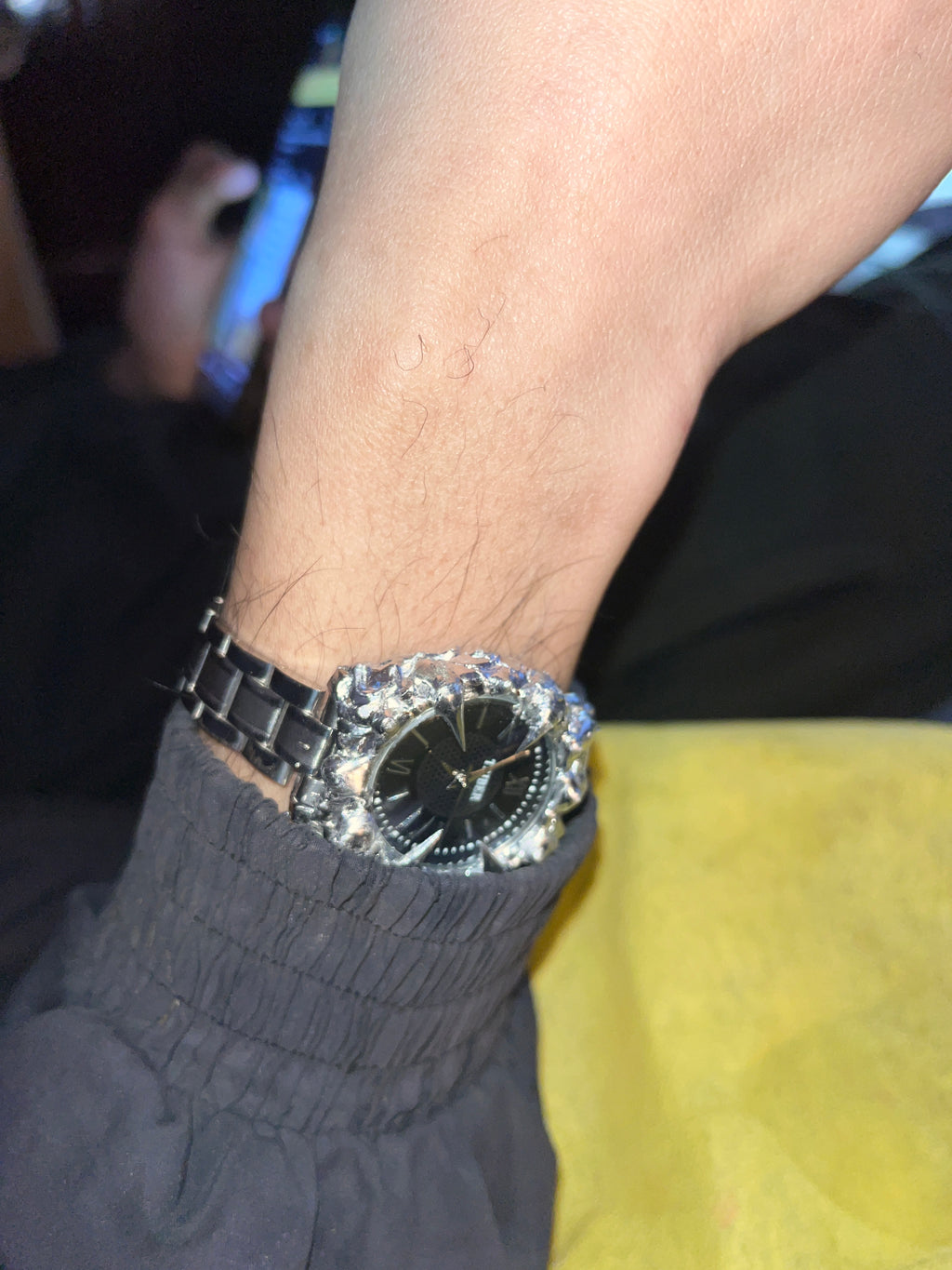 Triber generic black