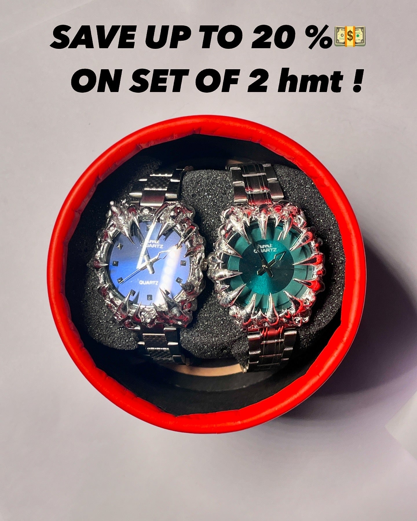PUNK EDITION SMART BOX