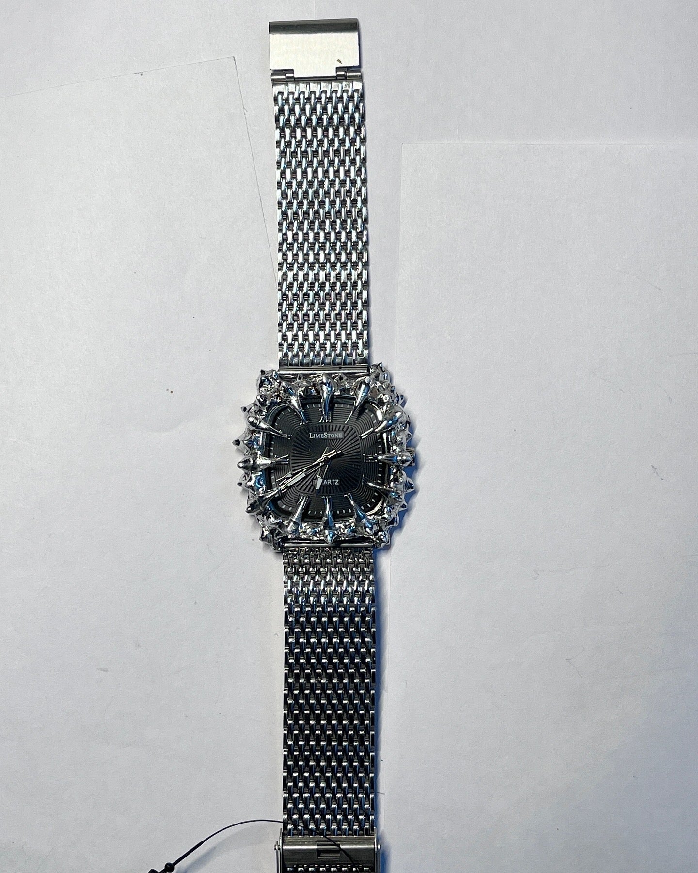 PUNK EDITION SQUARE BLACK