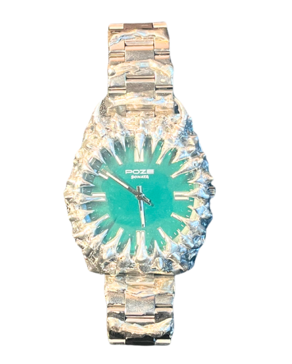 PUNK EDITION  DEEP GREEN