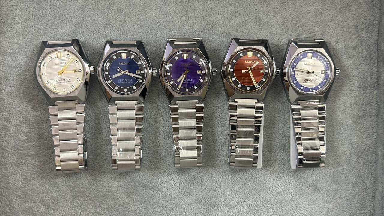 Franken punk edition Dial