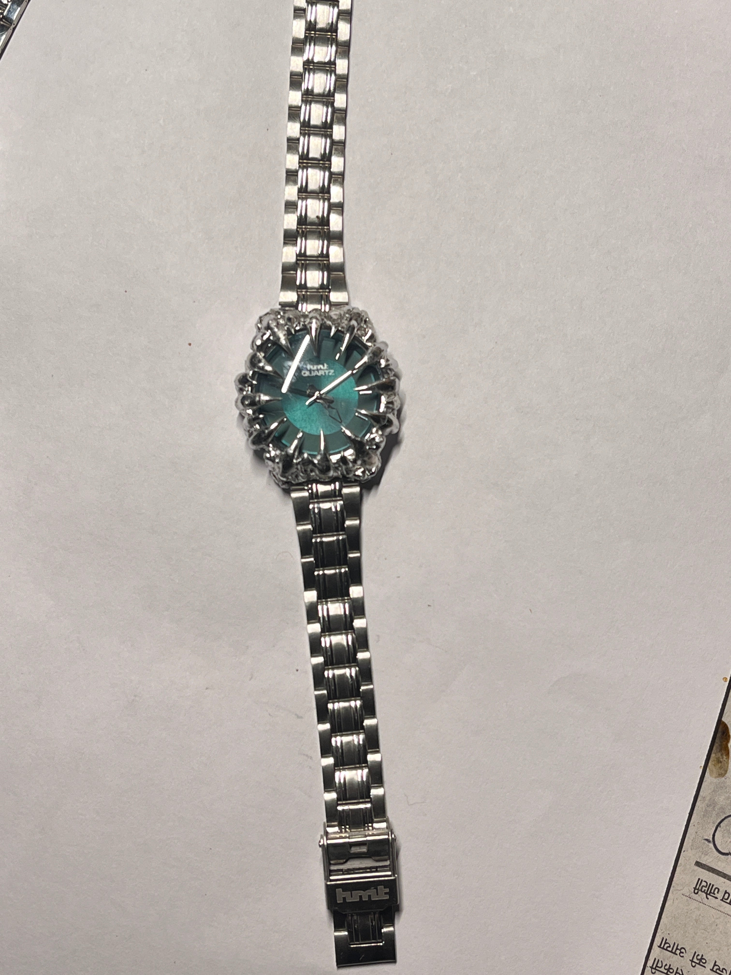 PUNK SMALL DIAL GREEN