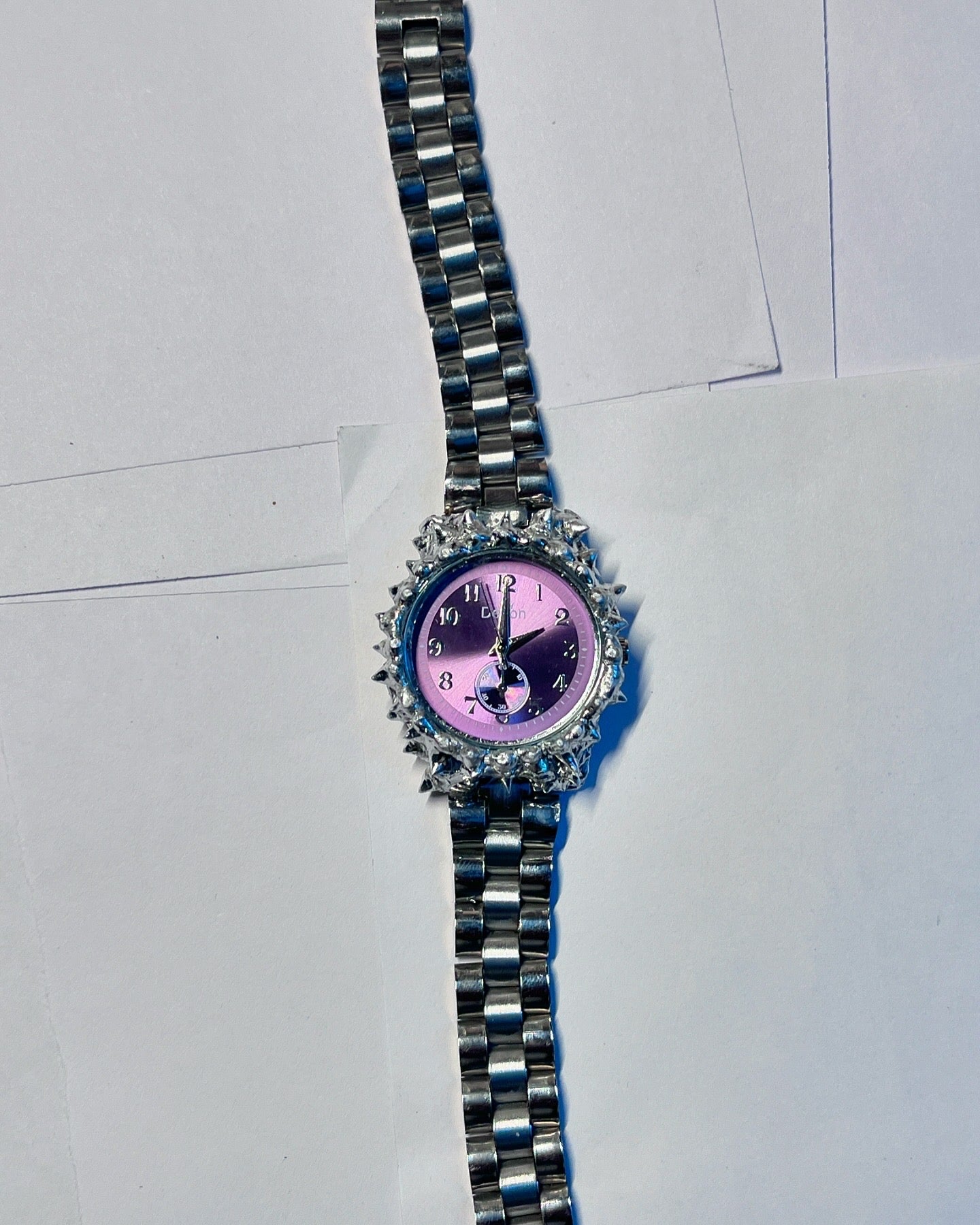 Delton arabian dial pink