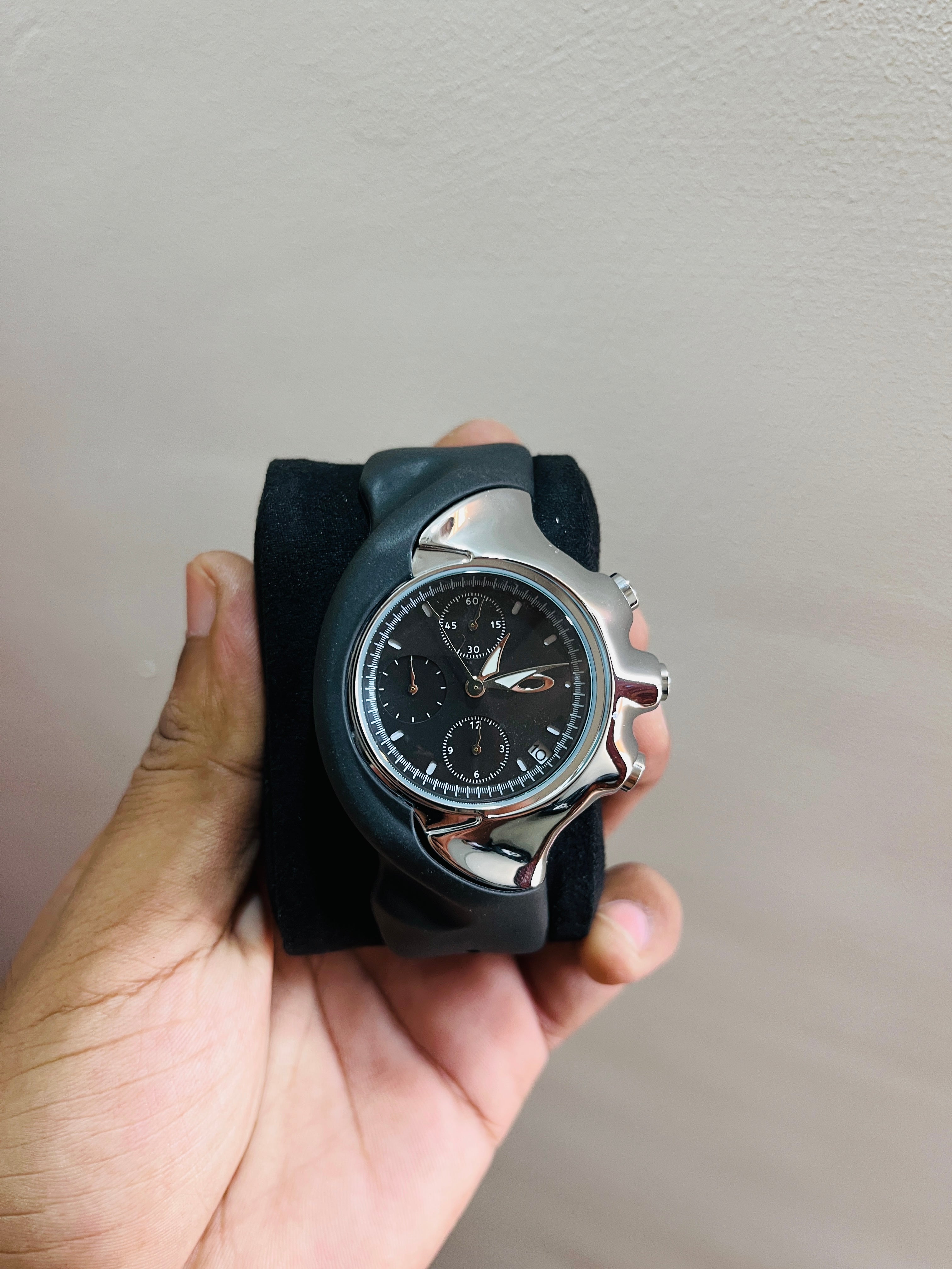 Punk  Detonator Black