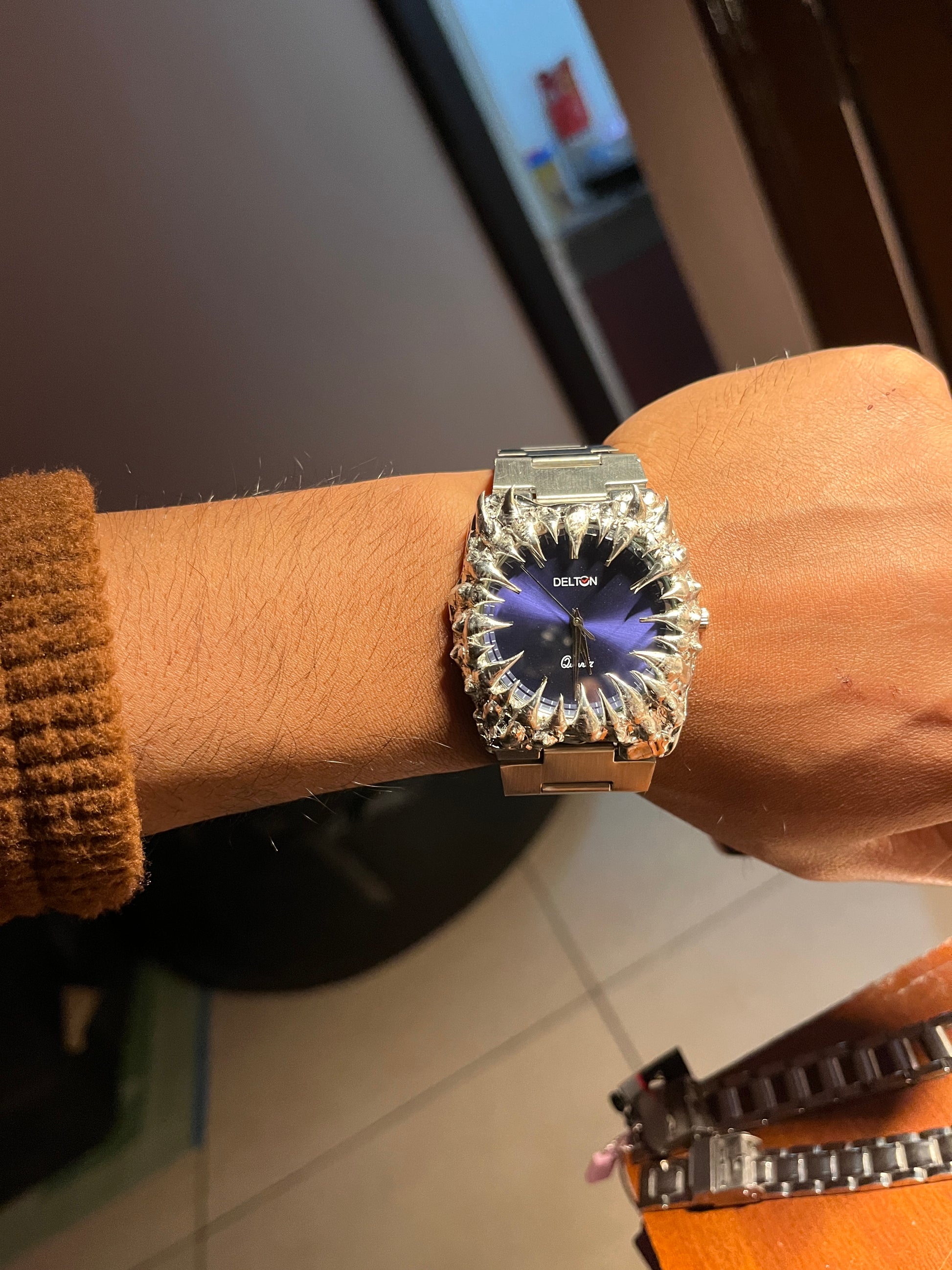 Delton unisex blue