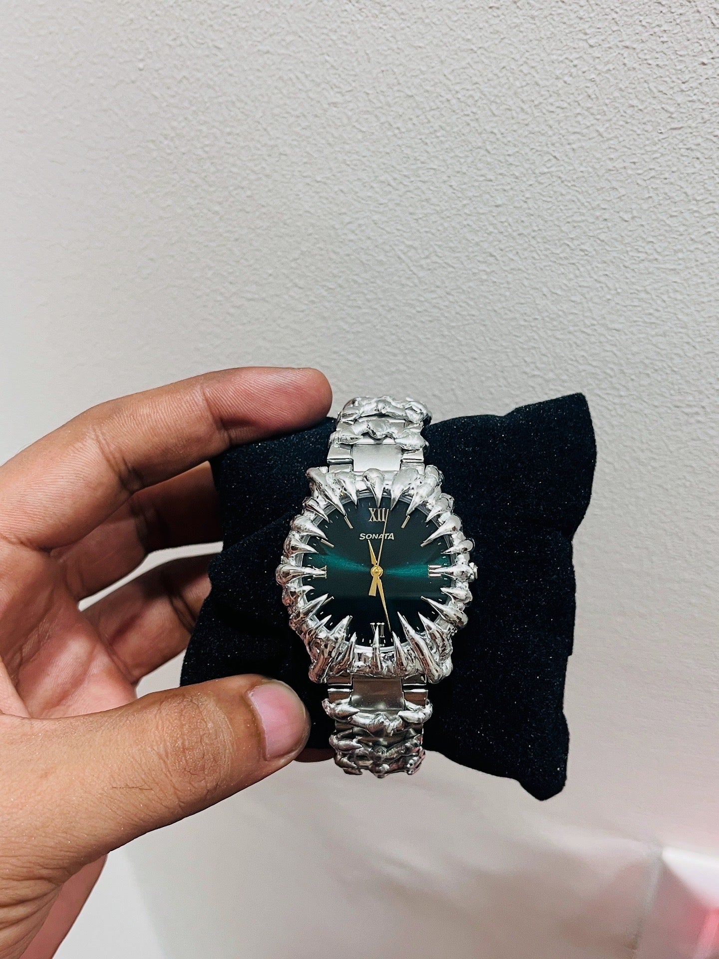SONATA PUNK GREEN