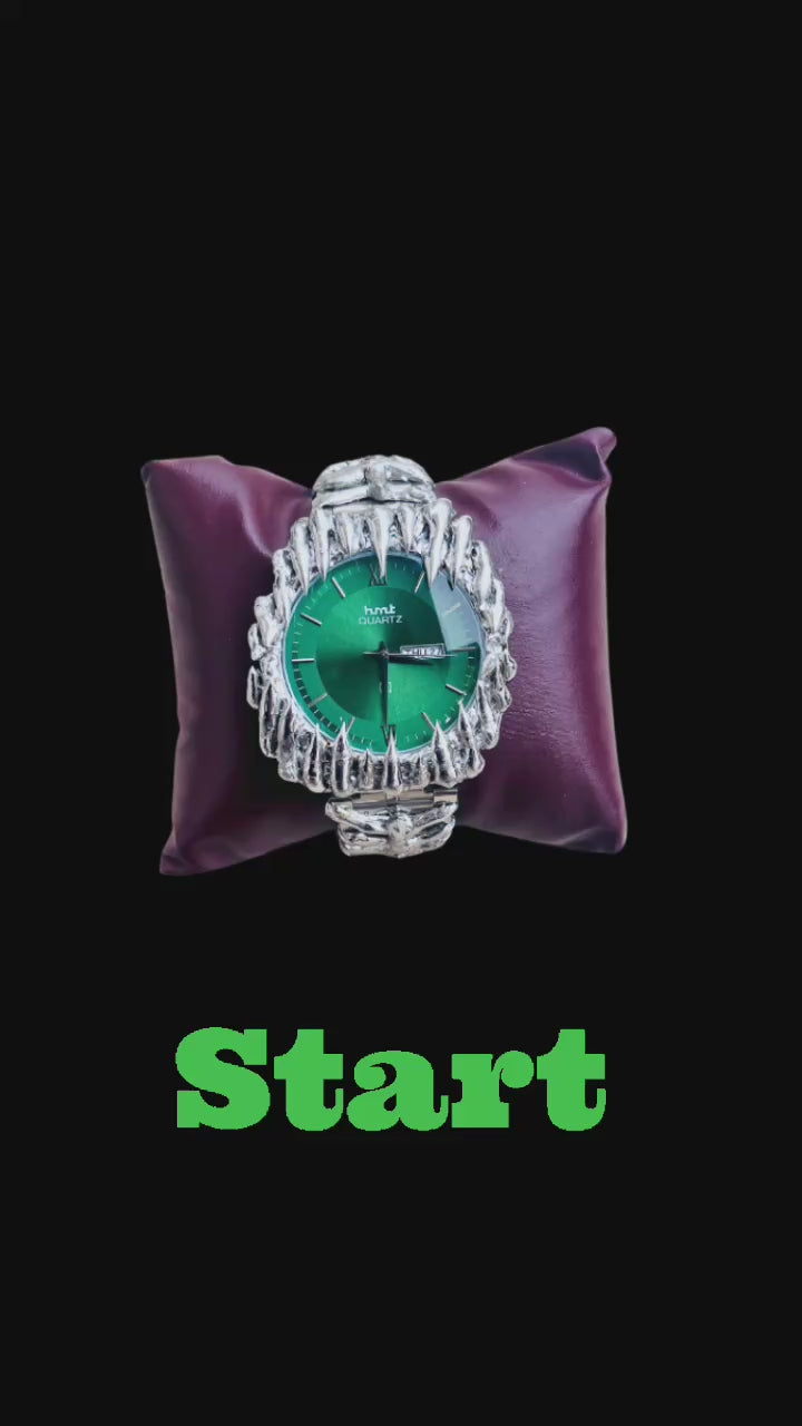 PUNK HMT GREEN