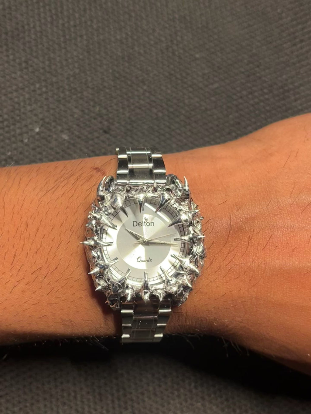 Delton original silver